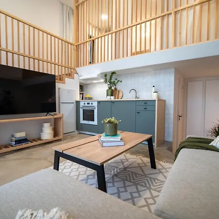 Loft Studios Artemi Extérieur photo