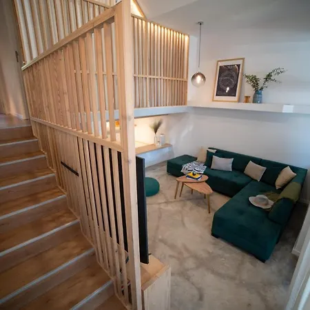 Loft Studios Artemi Extérieur photo
