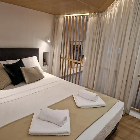 Loft Studios Artemi Extérieur photo