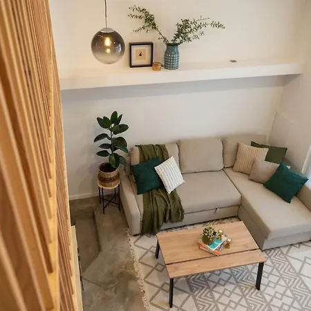 Loft Studios Artemi Extérieur photo
